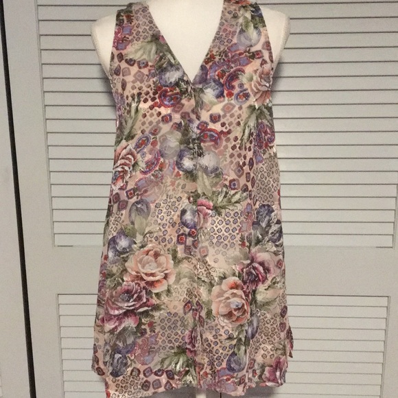 Victoria’s Secret Button Down Night Shirt - Picture 1 of 7